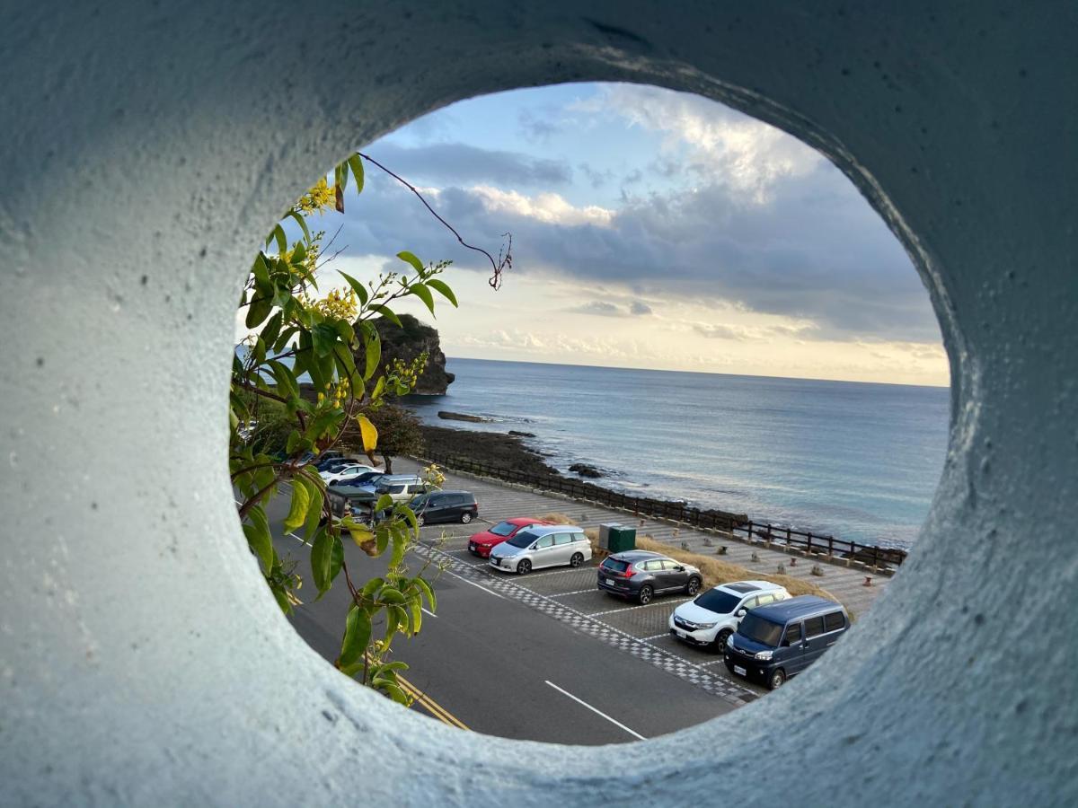 Cape Eluanbi Kenting Met Hi Inn מראה חיצוני תמונה