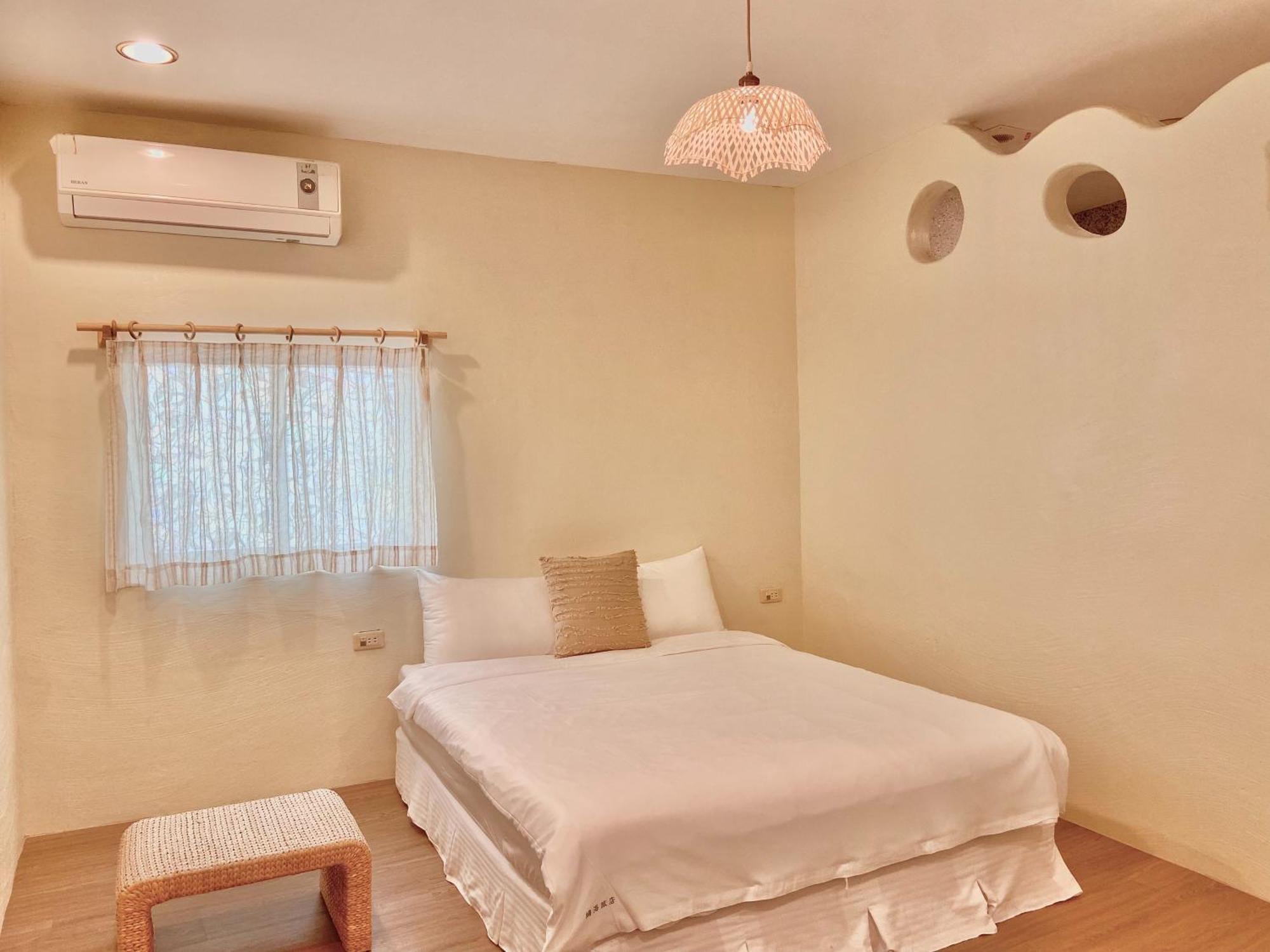 Cape Eluanbi Kenting Met Hi Inn חדר תמונה