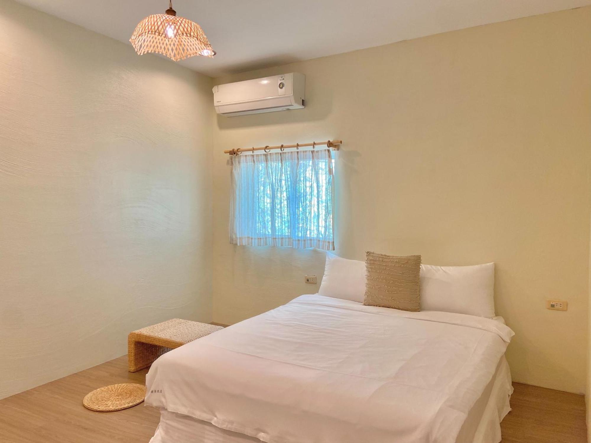 Cape Eluanbi Kenting Met Hi Inn חדר תמונה